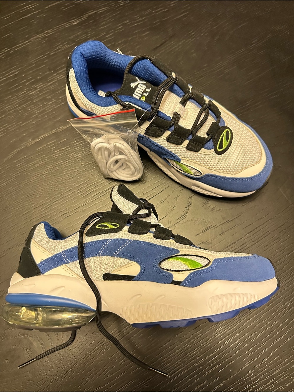 Blue Puma Cell Venom
